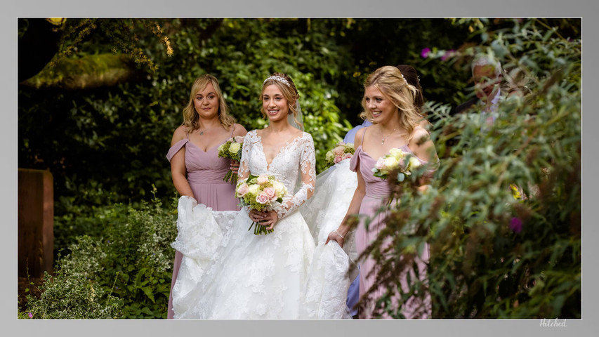 Mottram Hall Wedding