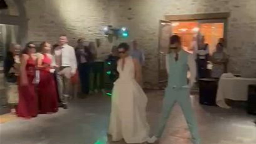Unique and fun dance! 