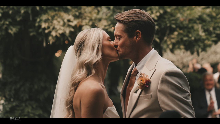 Grant and Fiona