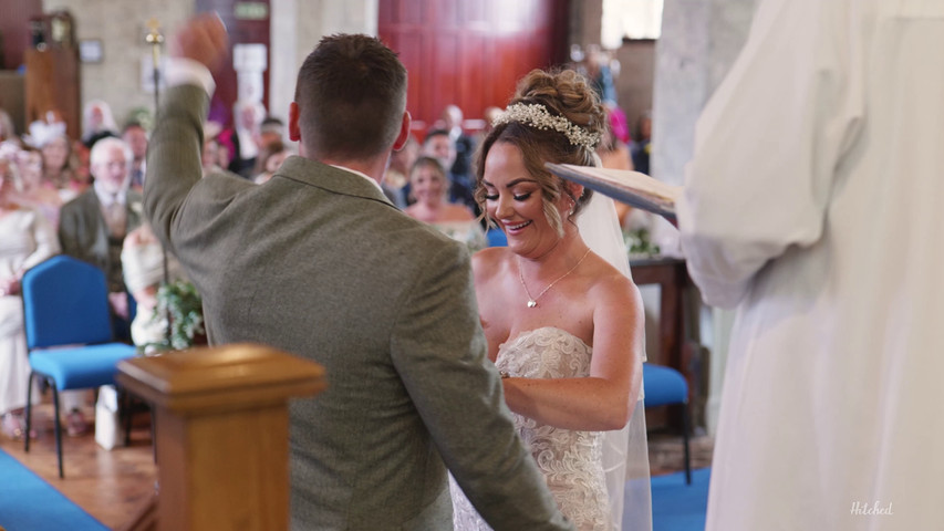 Abi & Luke Wedding Video