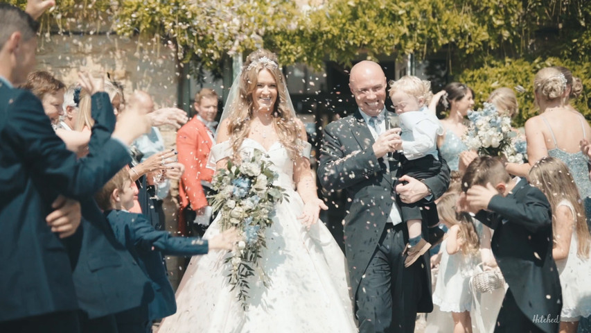 Stewart weddings film highlight 