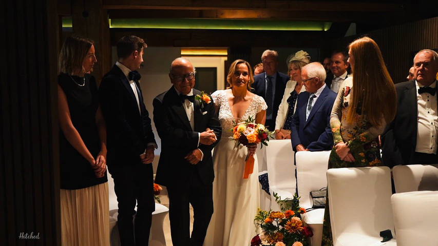 Rebecca & Scott Wedding