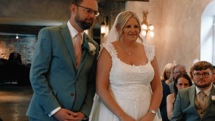Julia & Chris