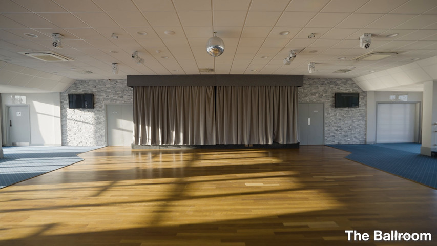 The Ballroom