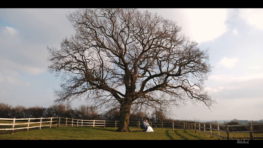 Alice & Dan's Wedding at Milling Barn