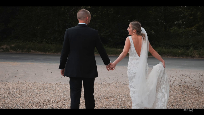 Lucy & Ben Wedding Film Captured At Redcoats