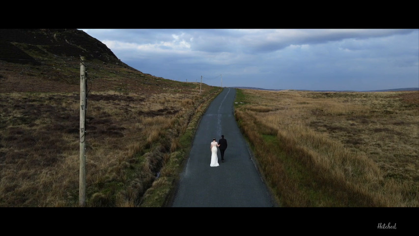 The Priests House - Jodie & Aaron (Trailer Film)