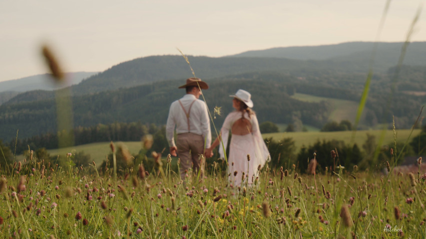 Veronika & Michal - Gold Dust Wedding Studio