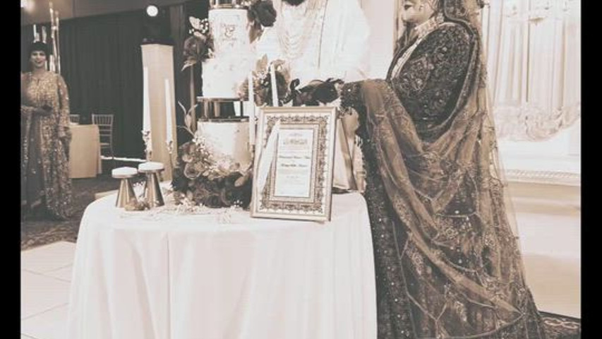 Haroon & Aneeqa’s Wedding Day