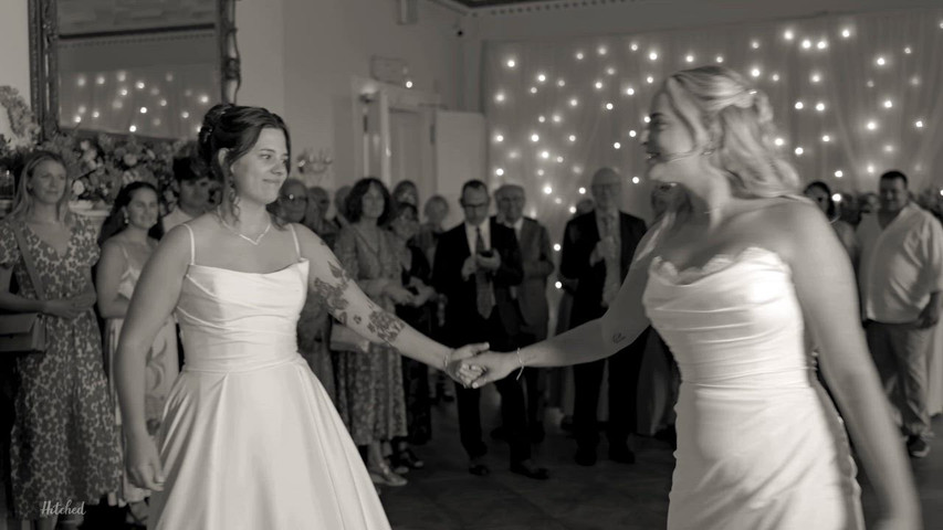 Highley Manor Wedding Video