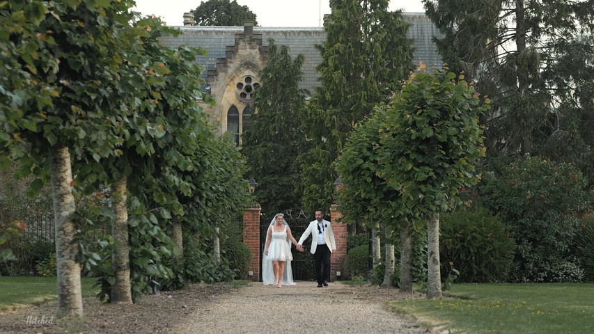 Ashdown Park Hotel Wedding Video
