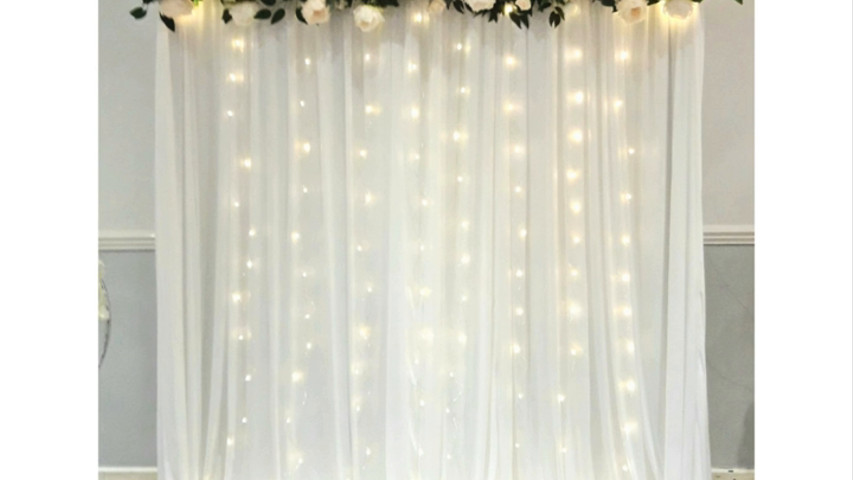 Example Backdrop & Arch Designs