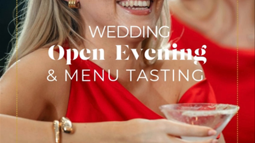 Open Evening & Tasting Event