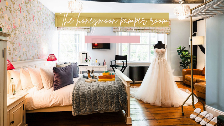 The honeymoon room 