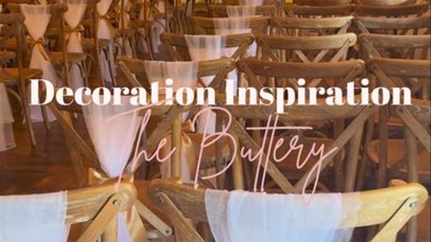 Buttery inspiration