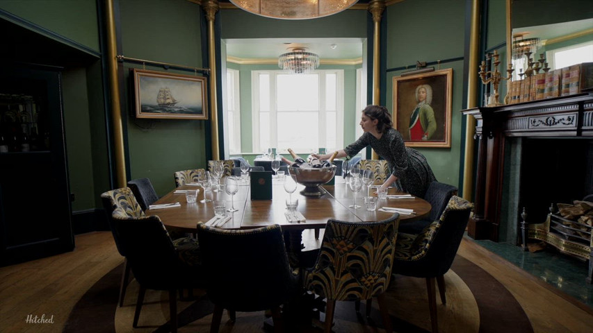 A Virtual Tour of Enderby House