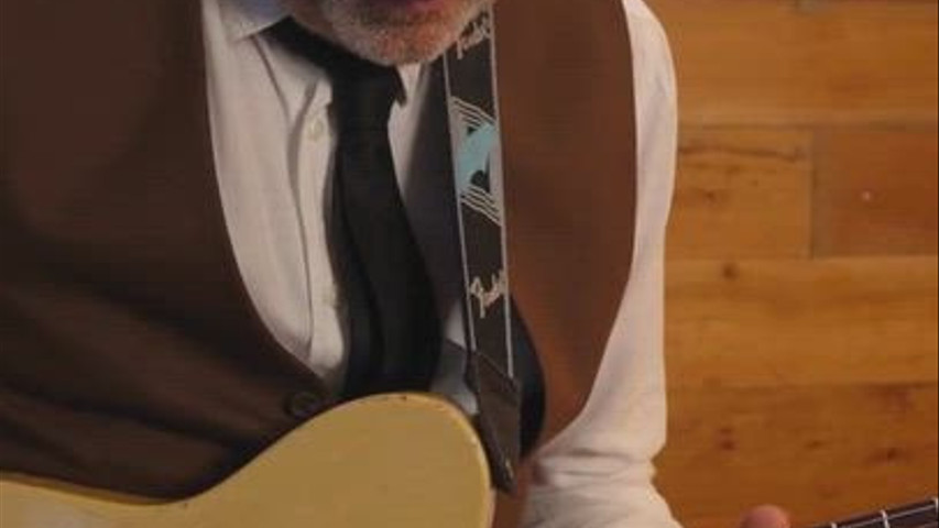 Paul Malsom Guitarist