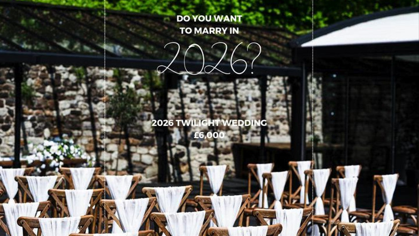 Do you want to marry in 2026?