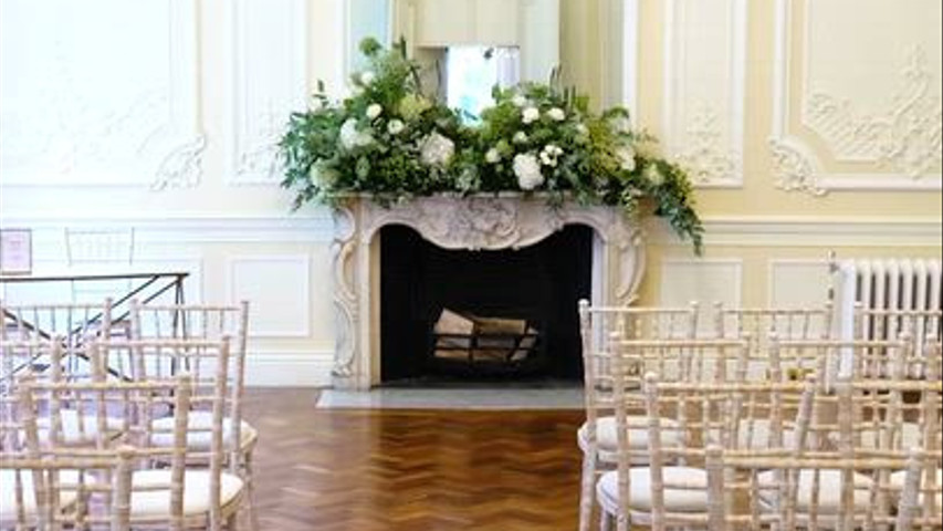 No11 Carlton House Terrace