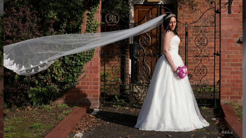 Charlecote Pheasant Wedding Photo Shoot 