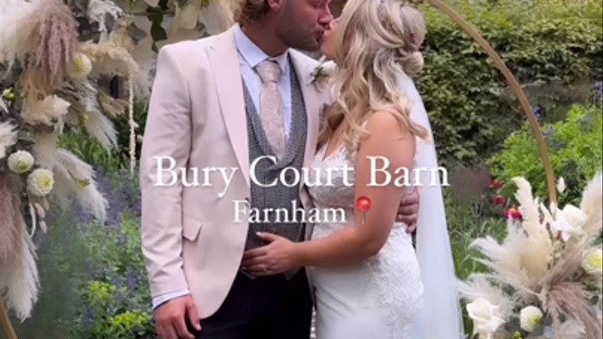 Bury Court Barn 