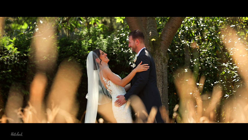 Annalise & Adam's Wedding - W4 Wedding Films