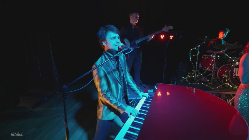 Will Blake 9 Piece Band 