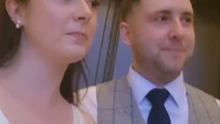 Iain and Katie's Wedding 