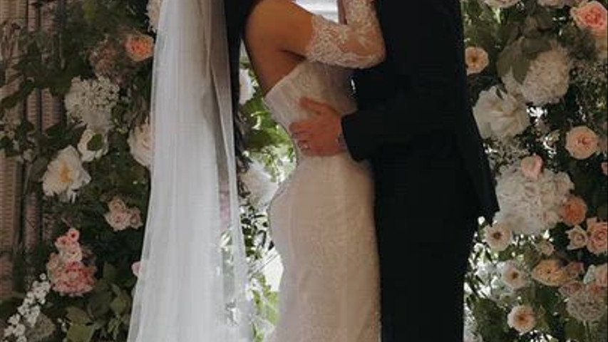 Morgan & Brijans' Wedding 