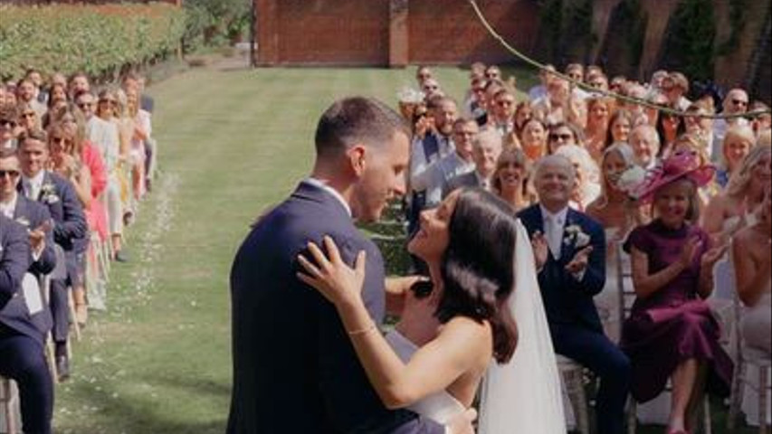 Lucy & Adam's Wedding