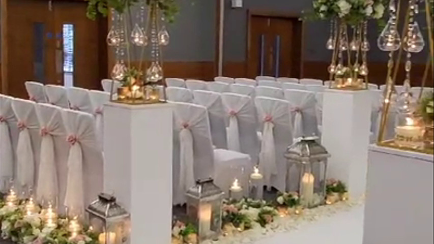 Ceremony Room 