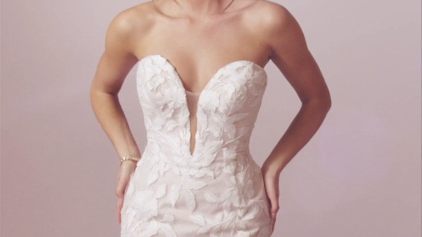 Rebecca Ingram Hattie Wedding Dress