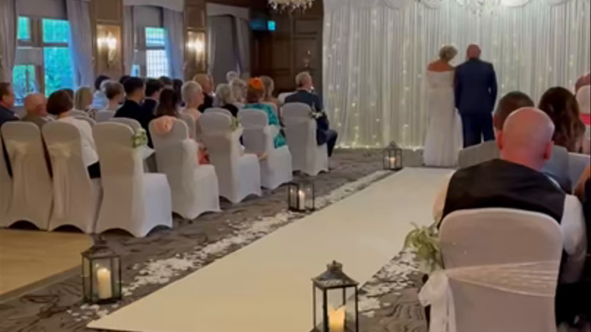 Andy & Nina - August 2023