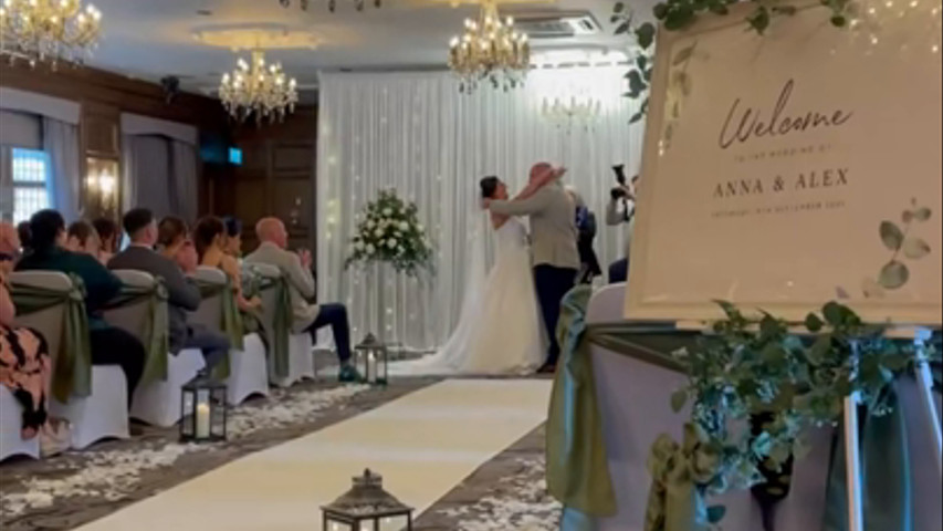 Alex & Anna - September 2023