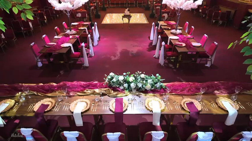 Theatre Auditorium & Bar 