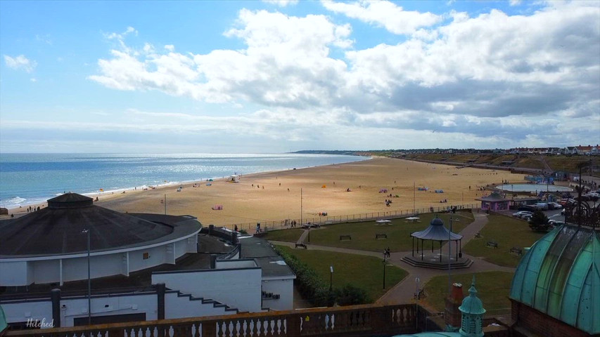 View from our theatre balcony 