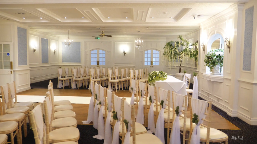 The Coast Restaurant Ceremony Room