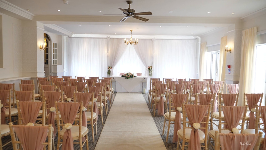 The Elizabeth Ceremony Room