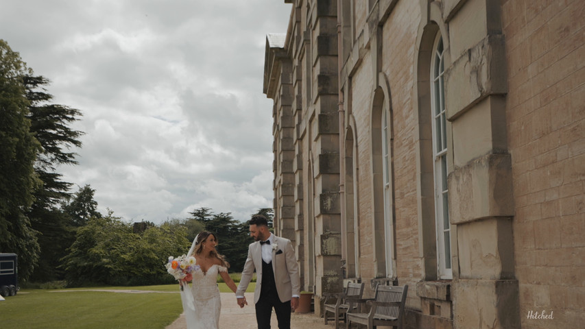 Abigail and Luke Scarfe Videography