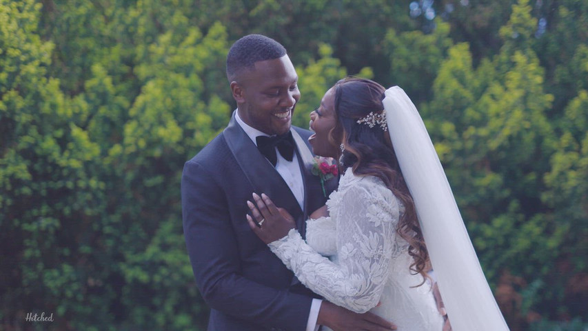 Larry & Busola 