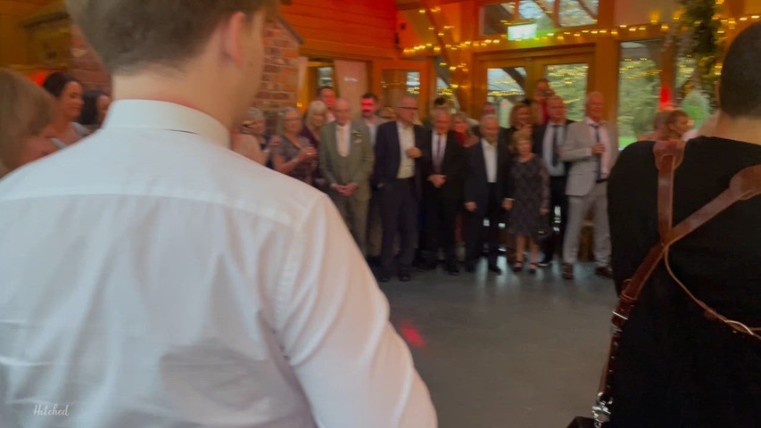 Sophie & Tim, The Oak Tree of Peover