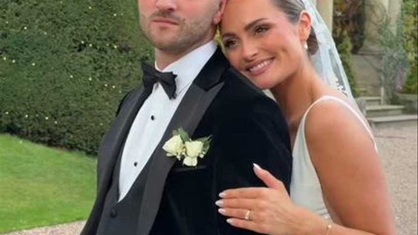 Abigail & Jared- November 2025