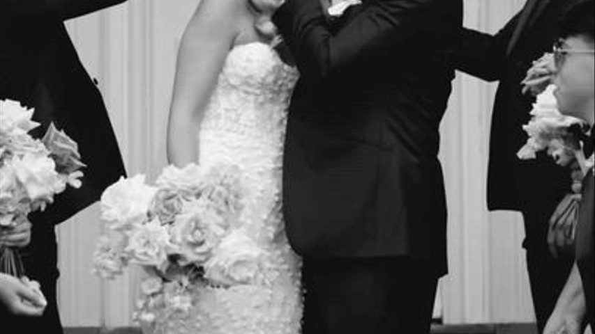 Stephanie & James- July 2025