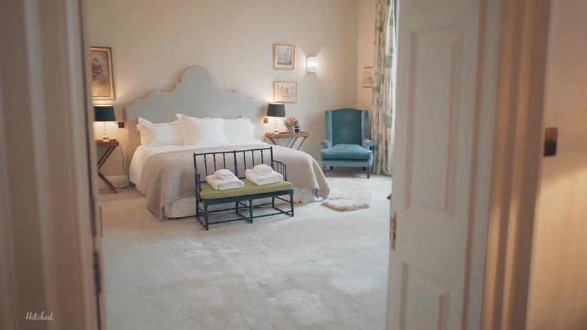 Iscoyd Park- Bedrooms 