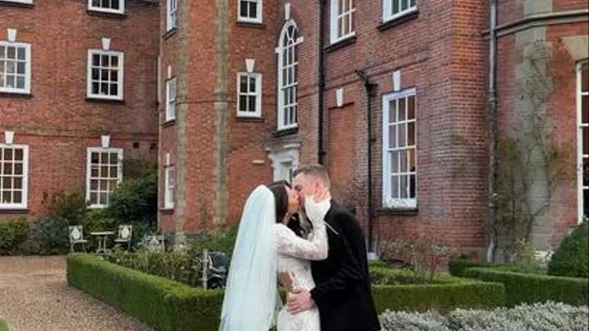 Lucy & Max- November 2025