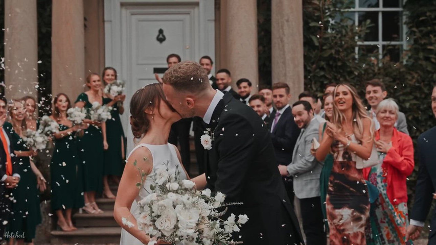 Ellie & Will- August 2023