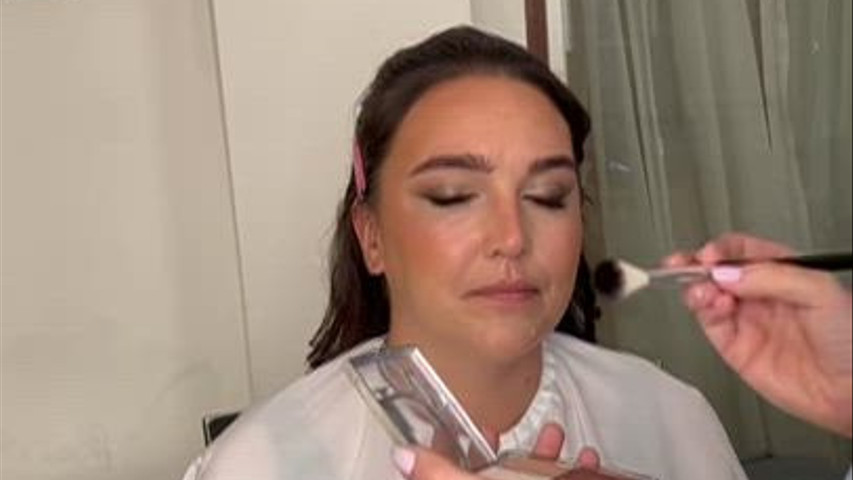 Chanel’s Bridal Makeup