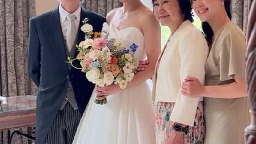 Jon & Claire- September 2026