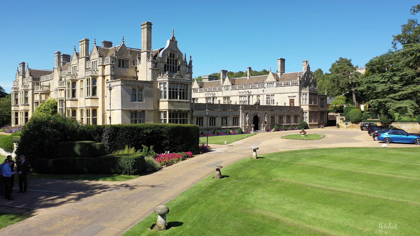 Rushton Hall Hotel & Spa 