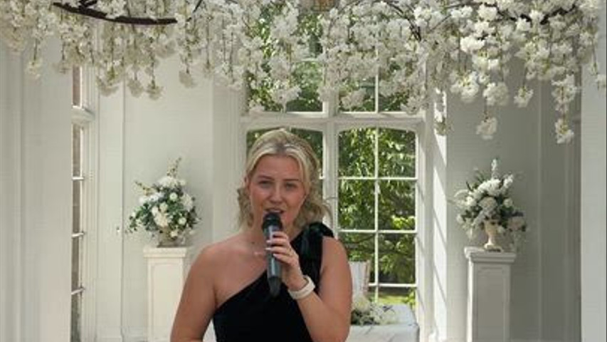 Georgie Rose Wedding & Events Singer